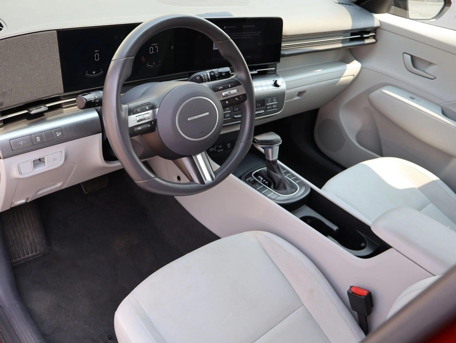 2025 Hyundai KONA SEL AWD