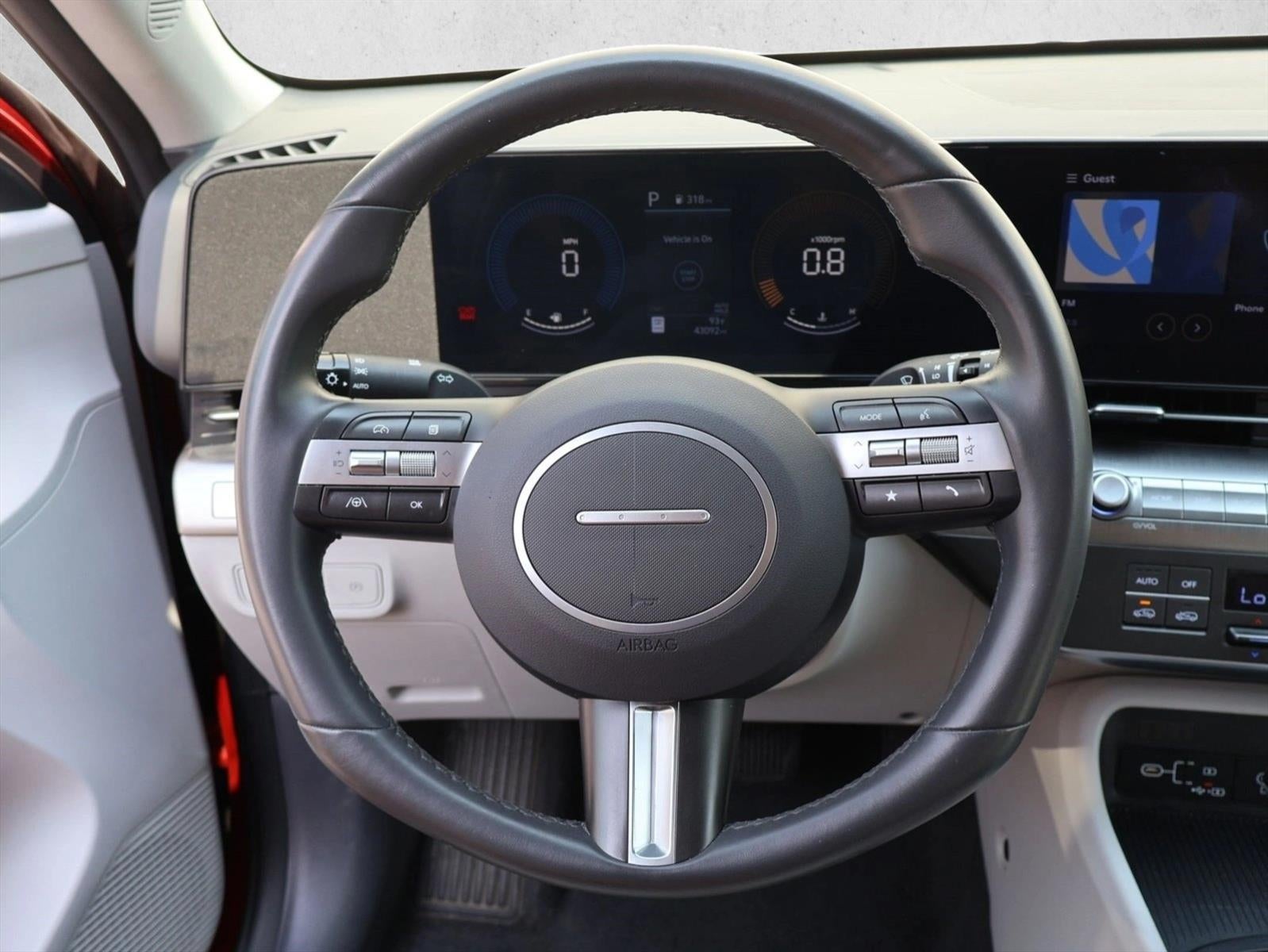 2025 Hyundai KONA SEL AWD