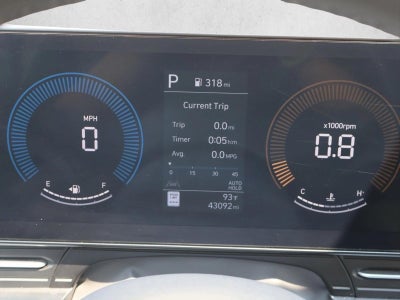 2025 Hyundai KONA SEL AWD