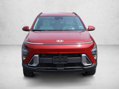 2025 Hyundai KONA SEL AWD