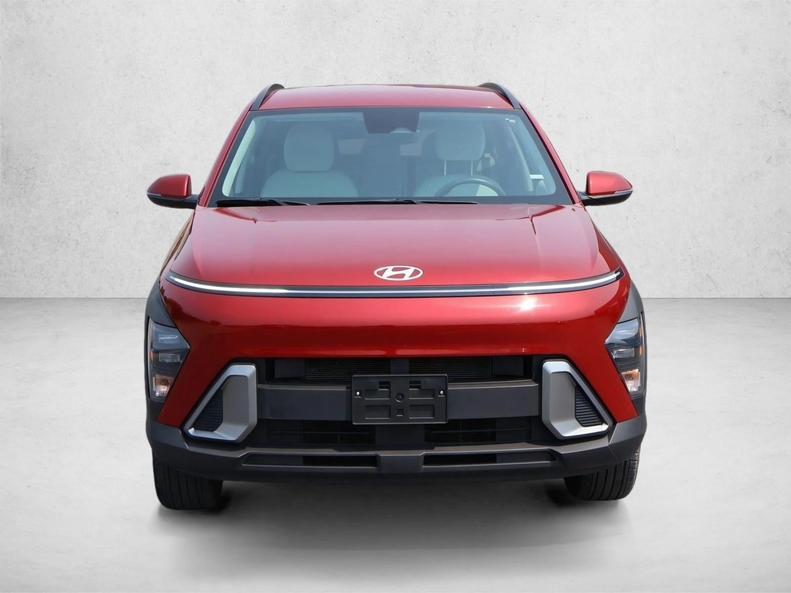2025 Hyundai KONA SEL AWD