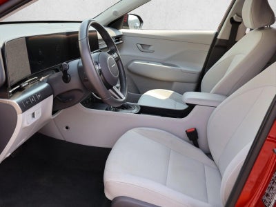 2025 Hyundai KONA SEL AWD