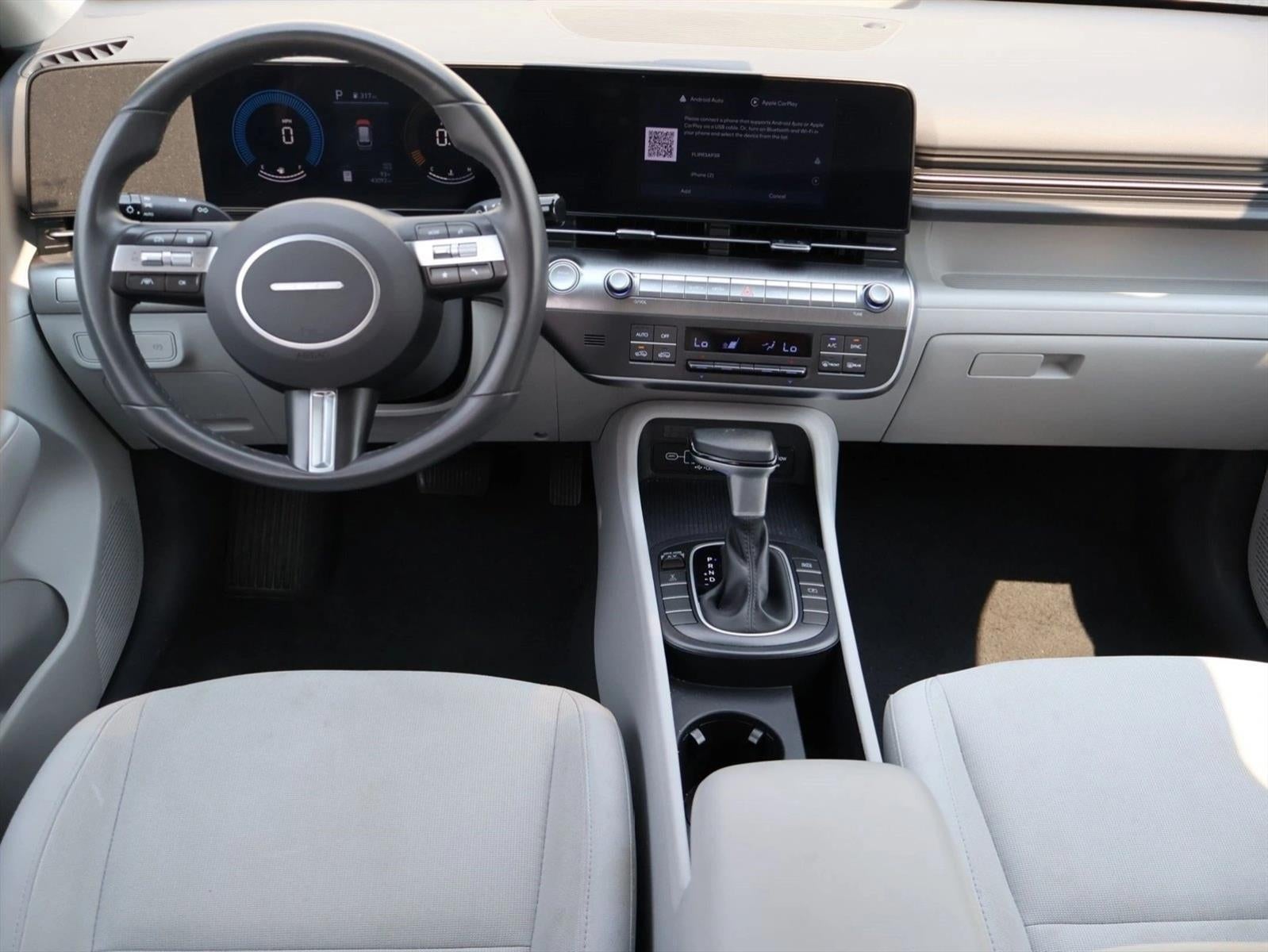2025 Hyundai KONA SEL AWD