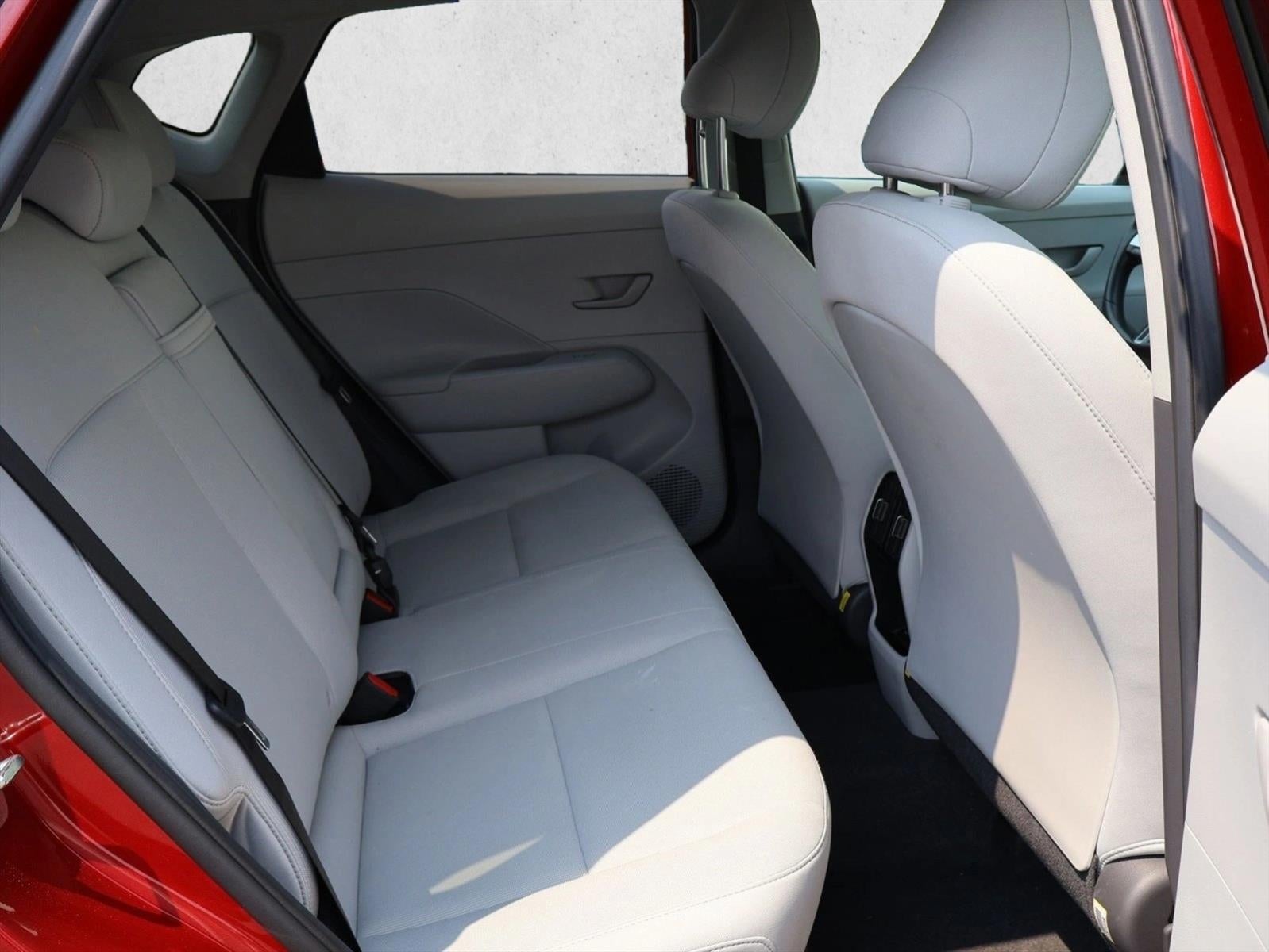 2025 Hyundai KONA SEL AWD