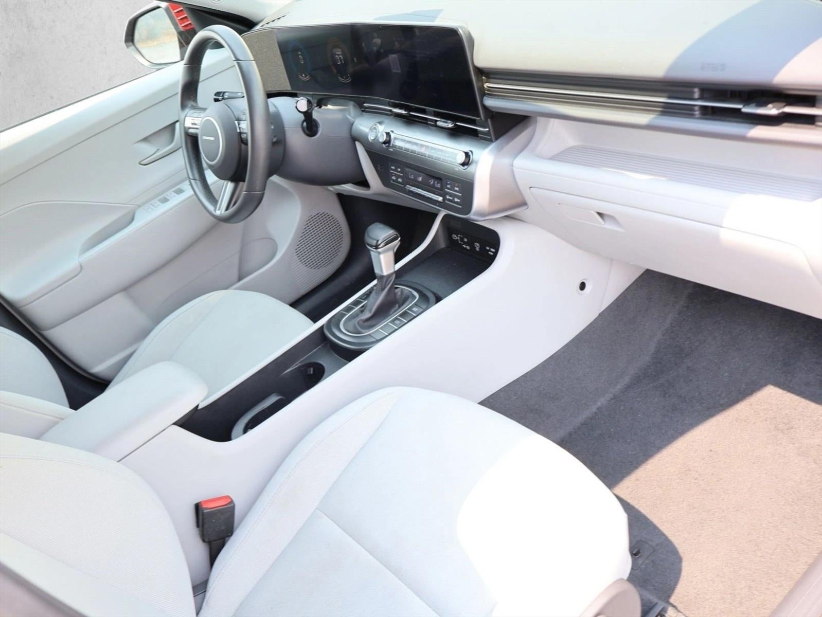 2025 Hyundai KONA SEL AWD