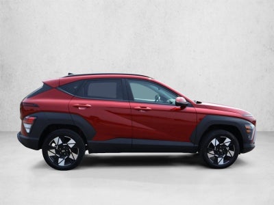 2025 Hyundai KONA SEL AWD