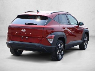 2025 Hyundai KONA SEL AWD