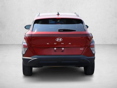 2025 Hyundai KONA SEL AWD