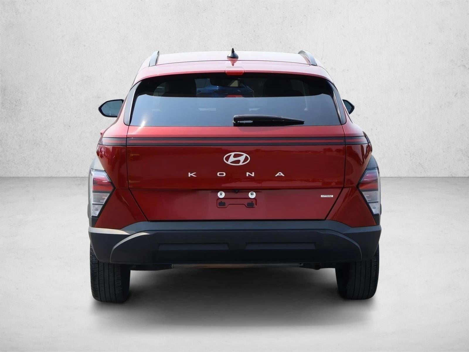 2025 Hyundai KONA SEL AWD