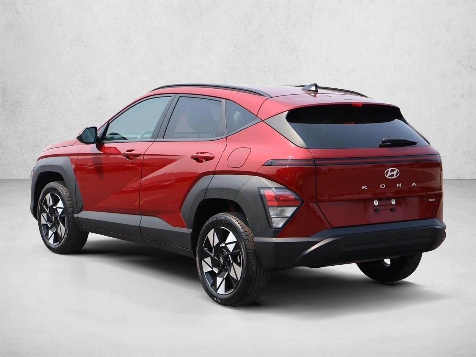 2025 Hyundai KONA SEL AWD