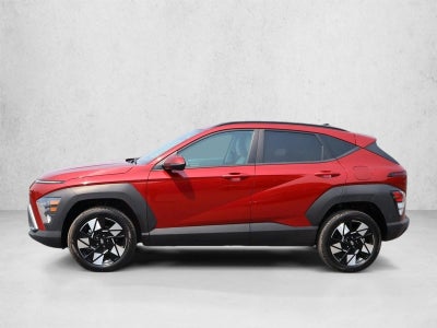 2025 Hyundai KONA SEL AWD