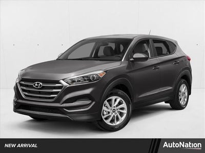 2018 Hyundai TUCSON SEL Plus AWD