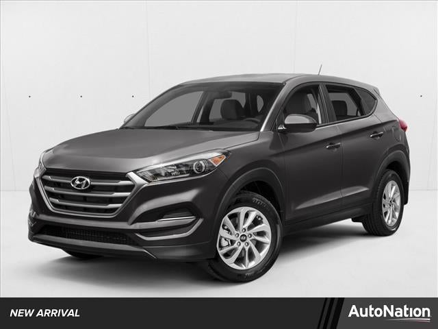 2018 Hyundai TUCSON SEL Plus AWD
