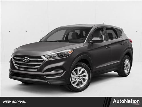 2018 Hyundai TUCSON SEL Plus AWD