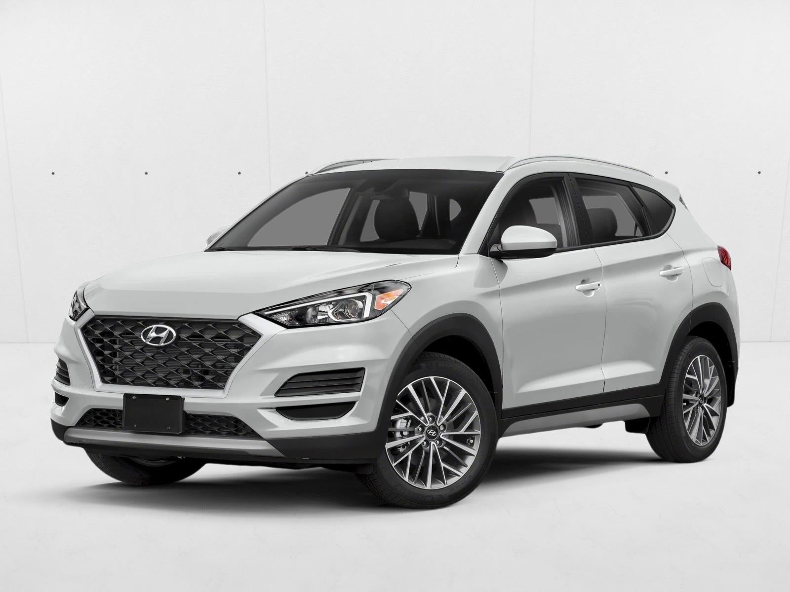 2021 Hyundai TUCSON SEL AWD
