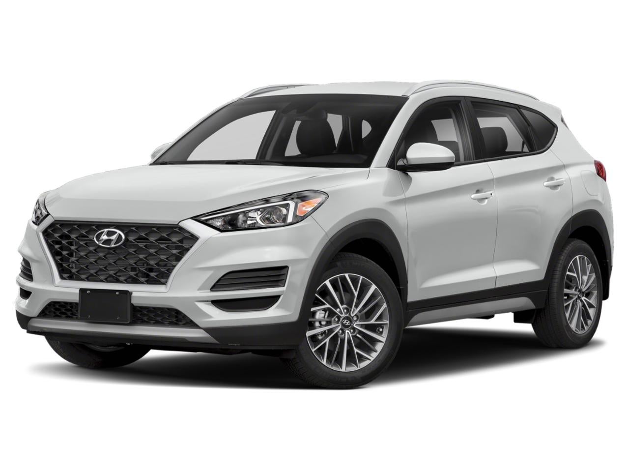 2021 Hyundai TUCSON SEL AWD