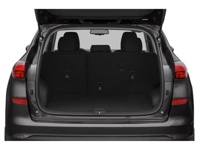 2021 Hyundai TUCSON SEL AWD