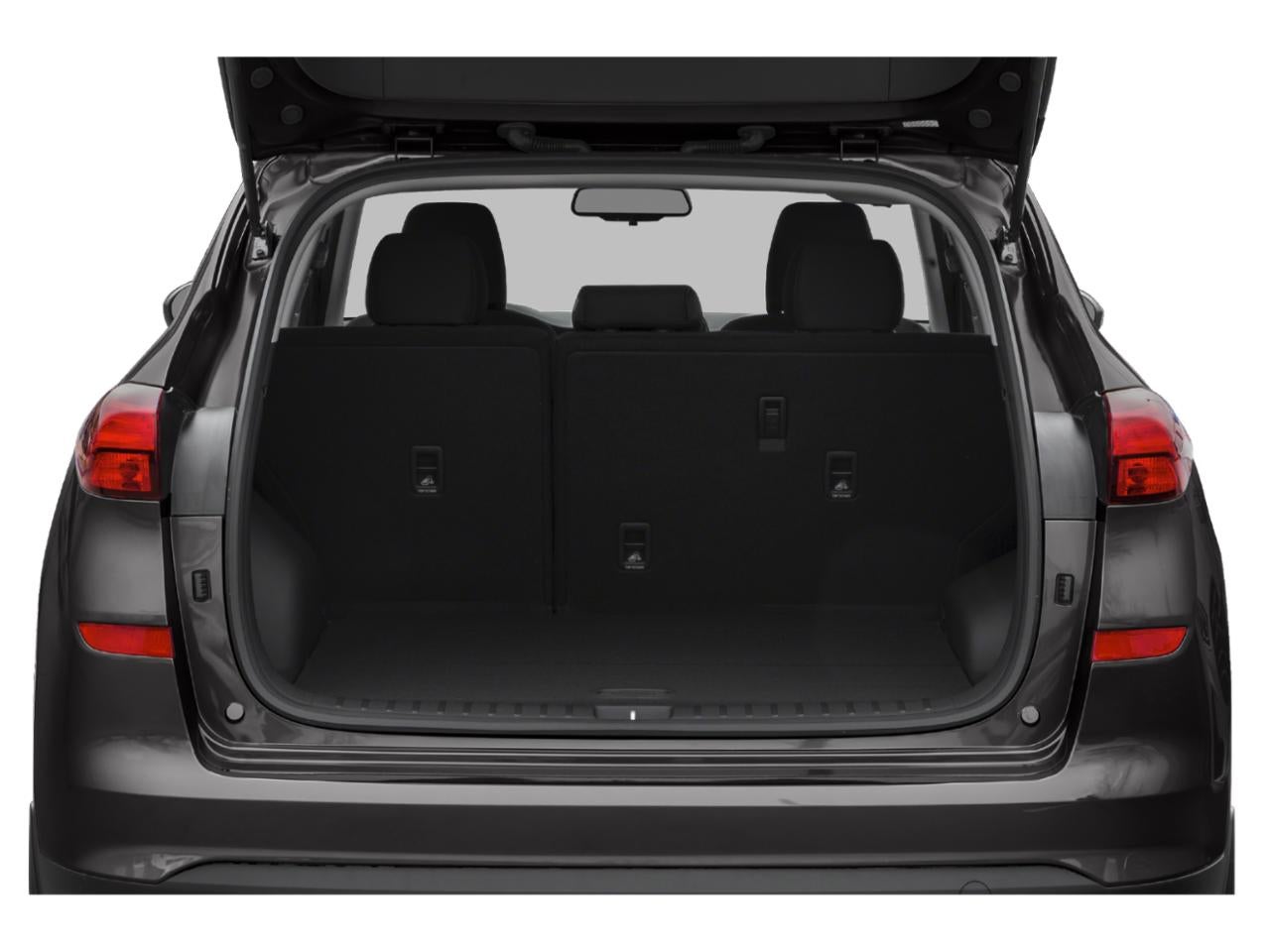 2021 Hyundai TUCSON SEL AWD