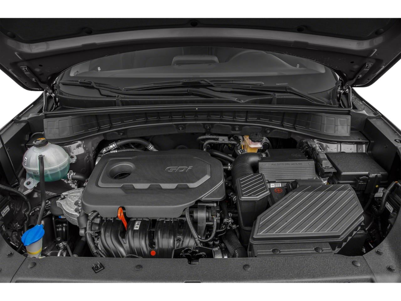 2021 Hyundai TUCSON SEL AWD