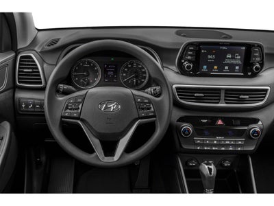 2021 Hyundai TUCSON SEL AWD