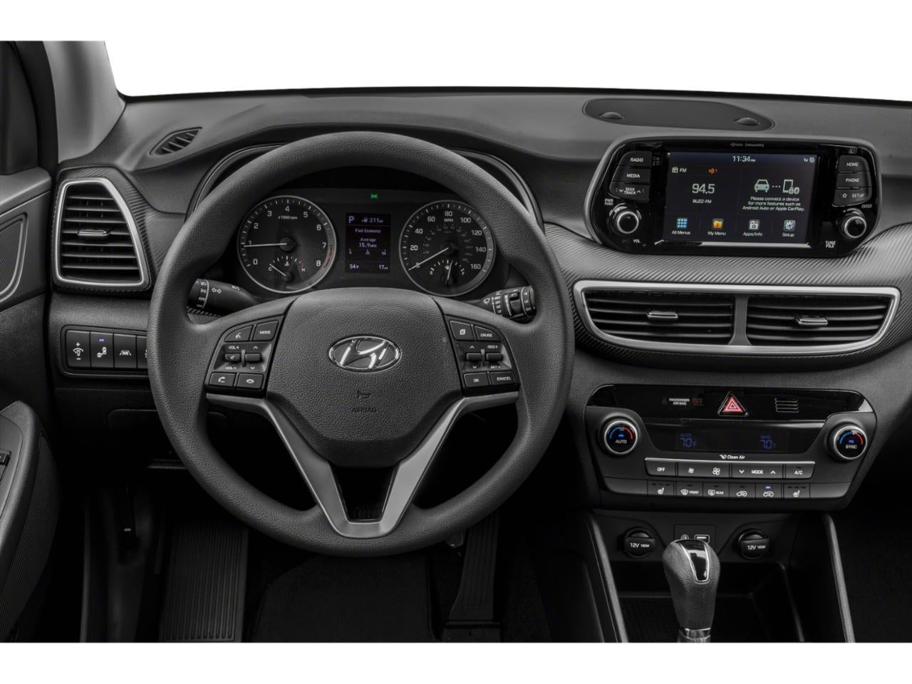 2021 Hyundai TUCSON SEL AWD