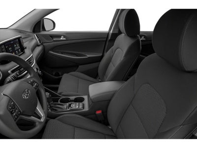 2021 Hyundai TUCSON SEL AWD