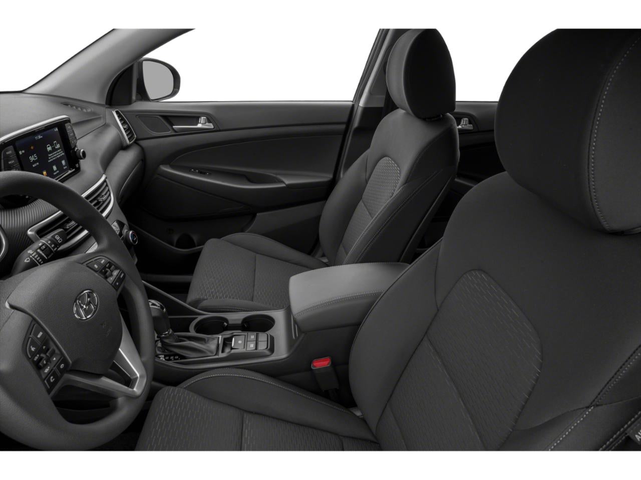 2021 Hyundai TUCSON SEL AWD