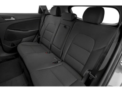 2021 Hyundai TUCSON SEL AWD