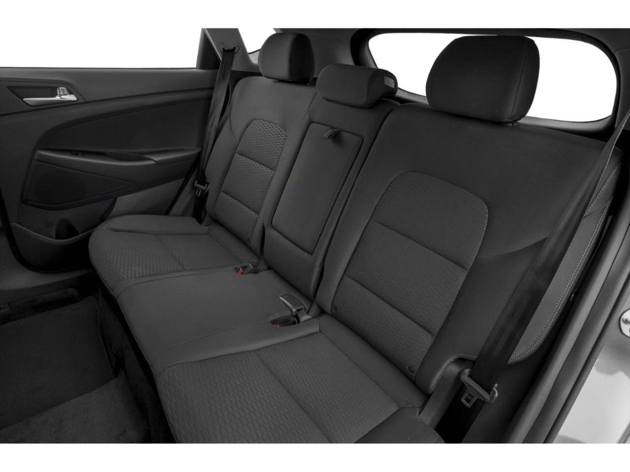 2021 Hyundai TUCSON SEL AWD