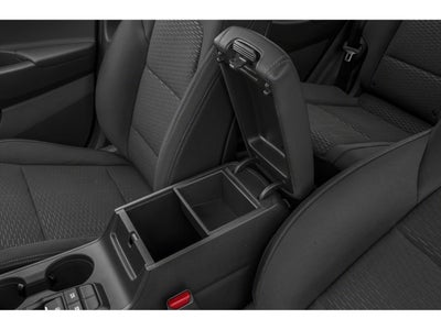 2021 Hyundai TUCSON SEL AWD