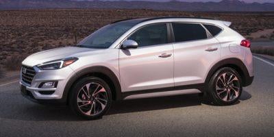 2021 Hyundai TUCSON SEL AWD