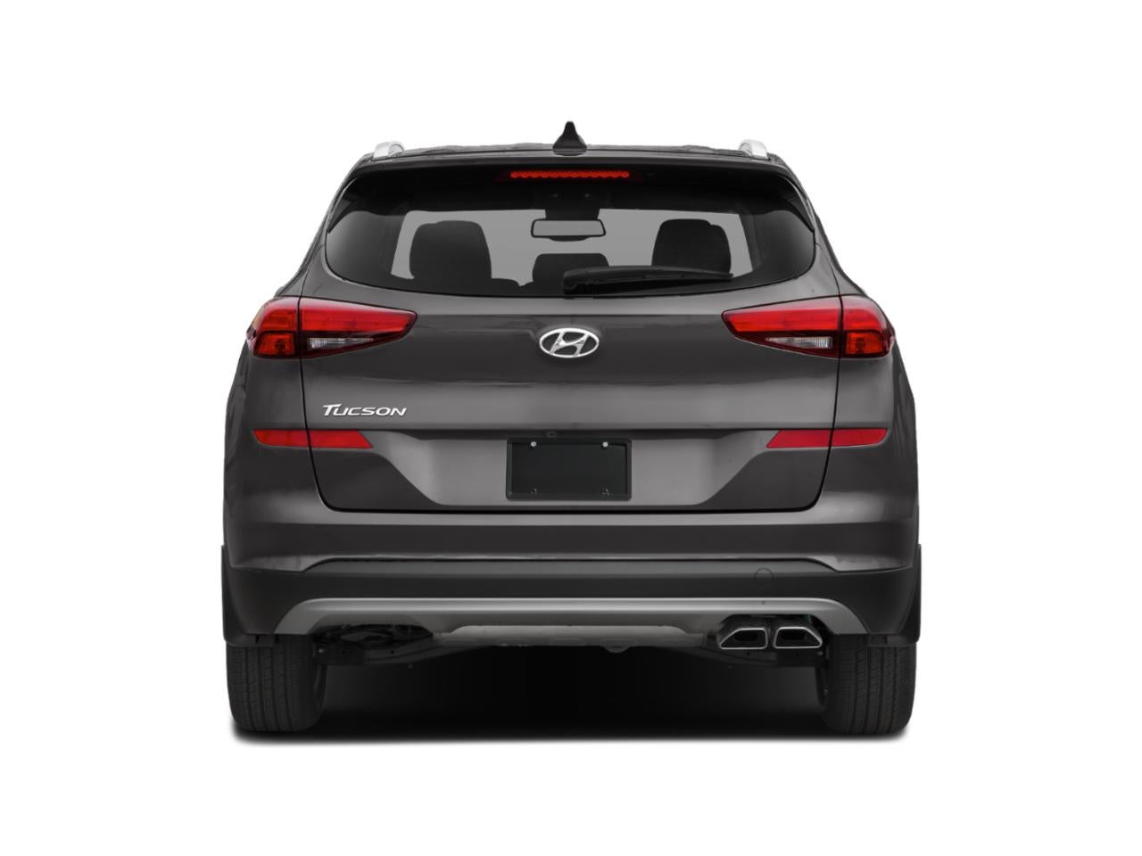 2021 Hyundai TUCSON SEL AWD