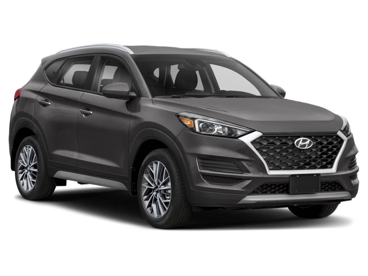 2021 Hyundai TUCSON SEL AWD