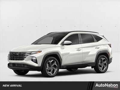 2022 Hyundai TUCSON Limited AWD