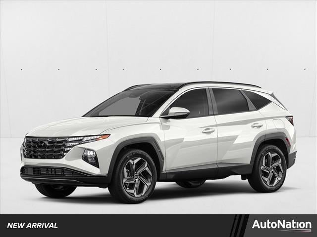 2022 Hyundai TUCSON Limited AWD