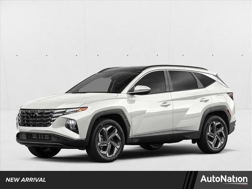 2022 Hyundai TUCSON Limited AWD