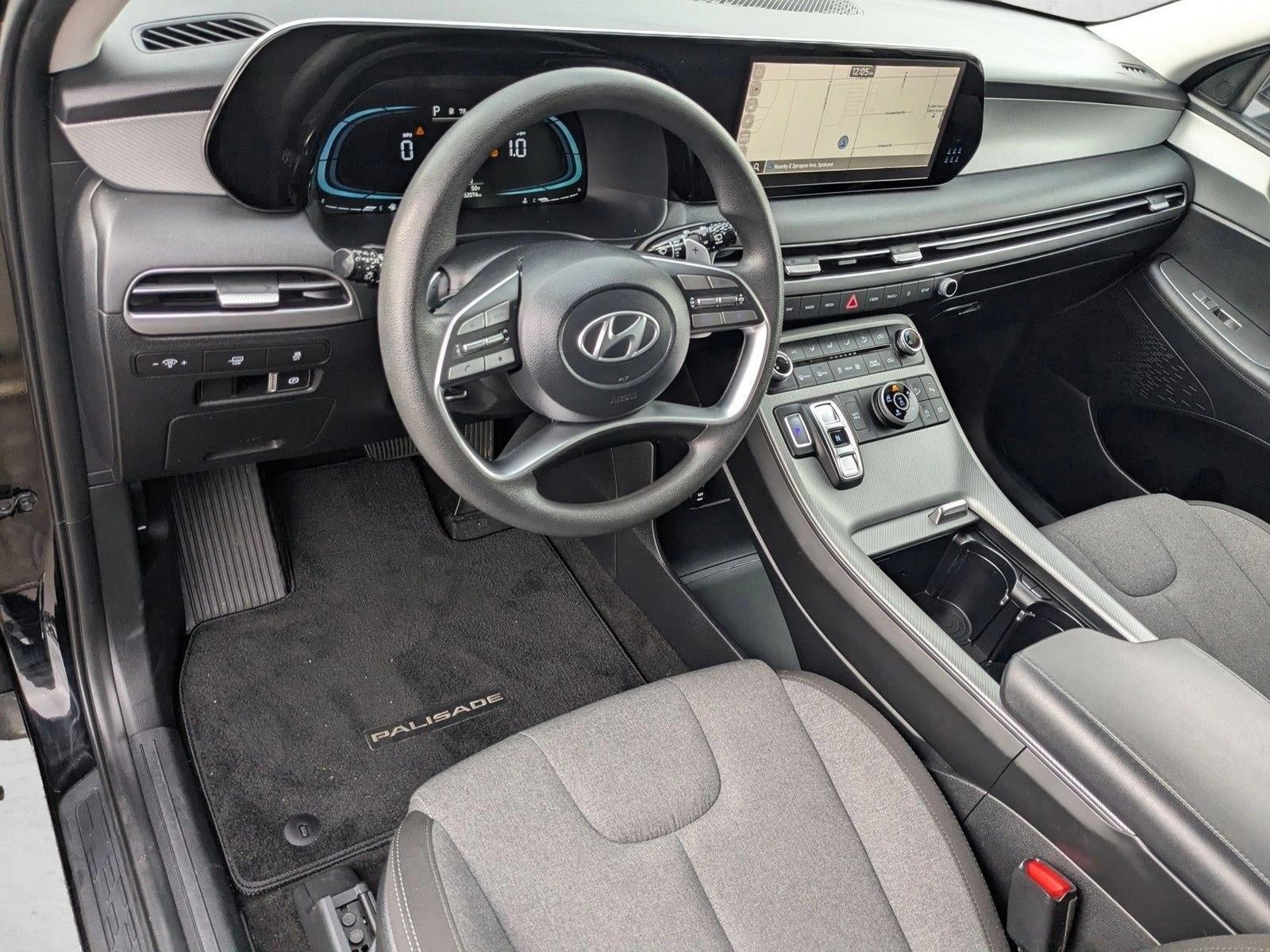 2023 Hyundai PALISADE SE AWD