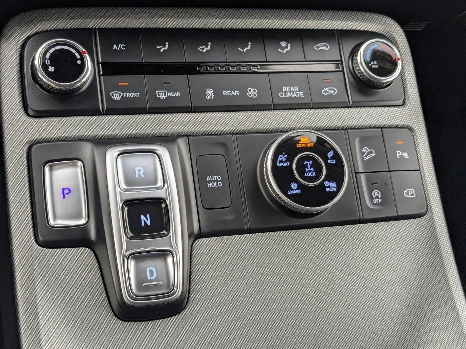 2023 Hyundai PALISADE SE AWD