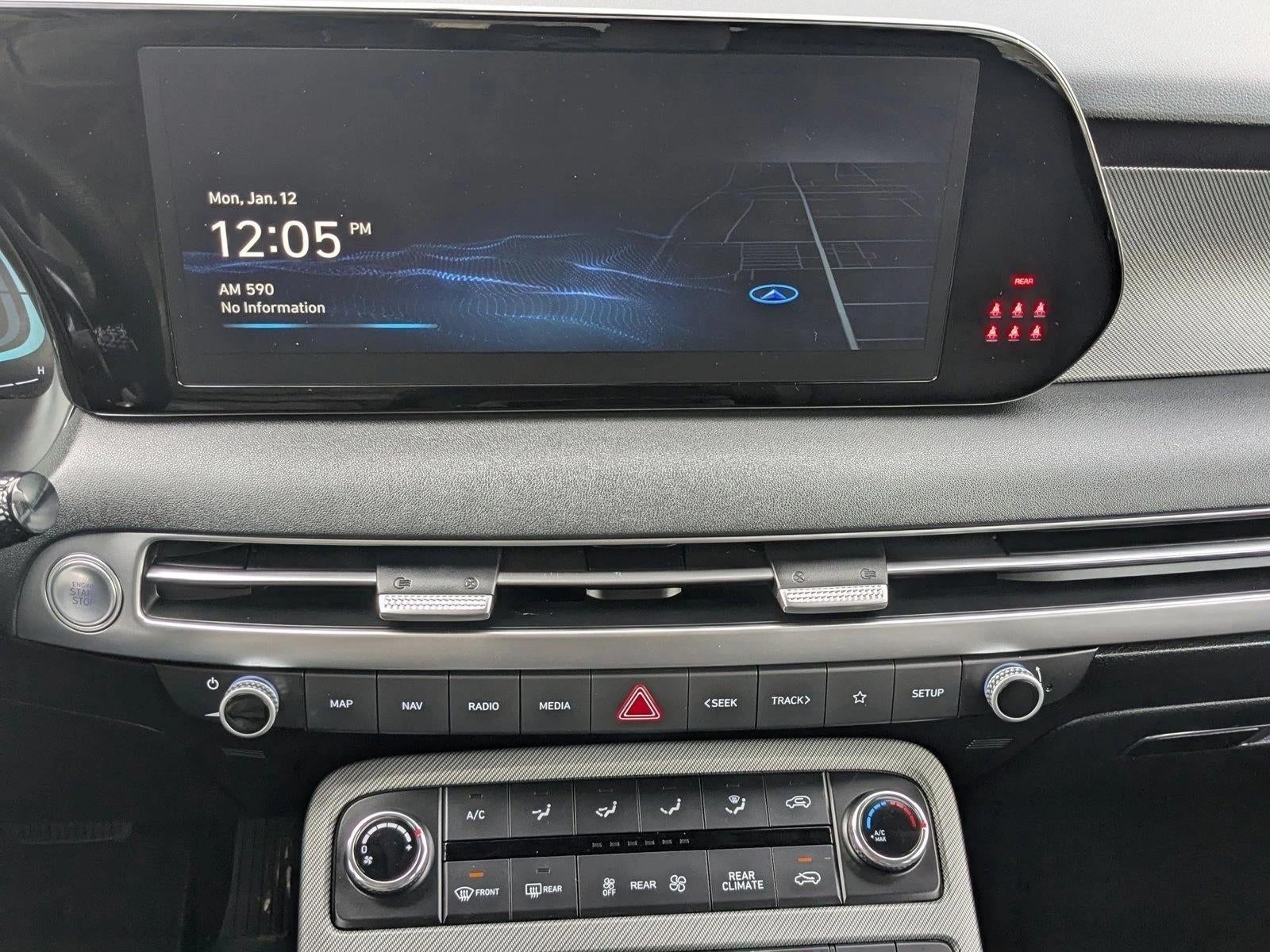 2023 Hyundai PALISADE SE AWD