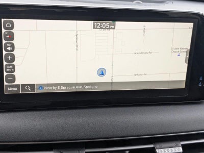 2023 Hyundai PALISADE SE AWD