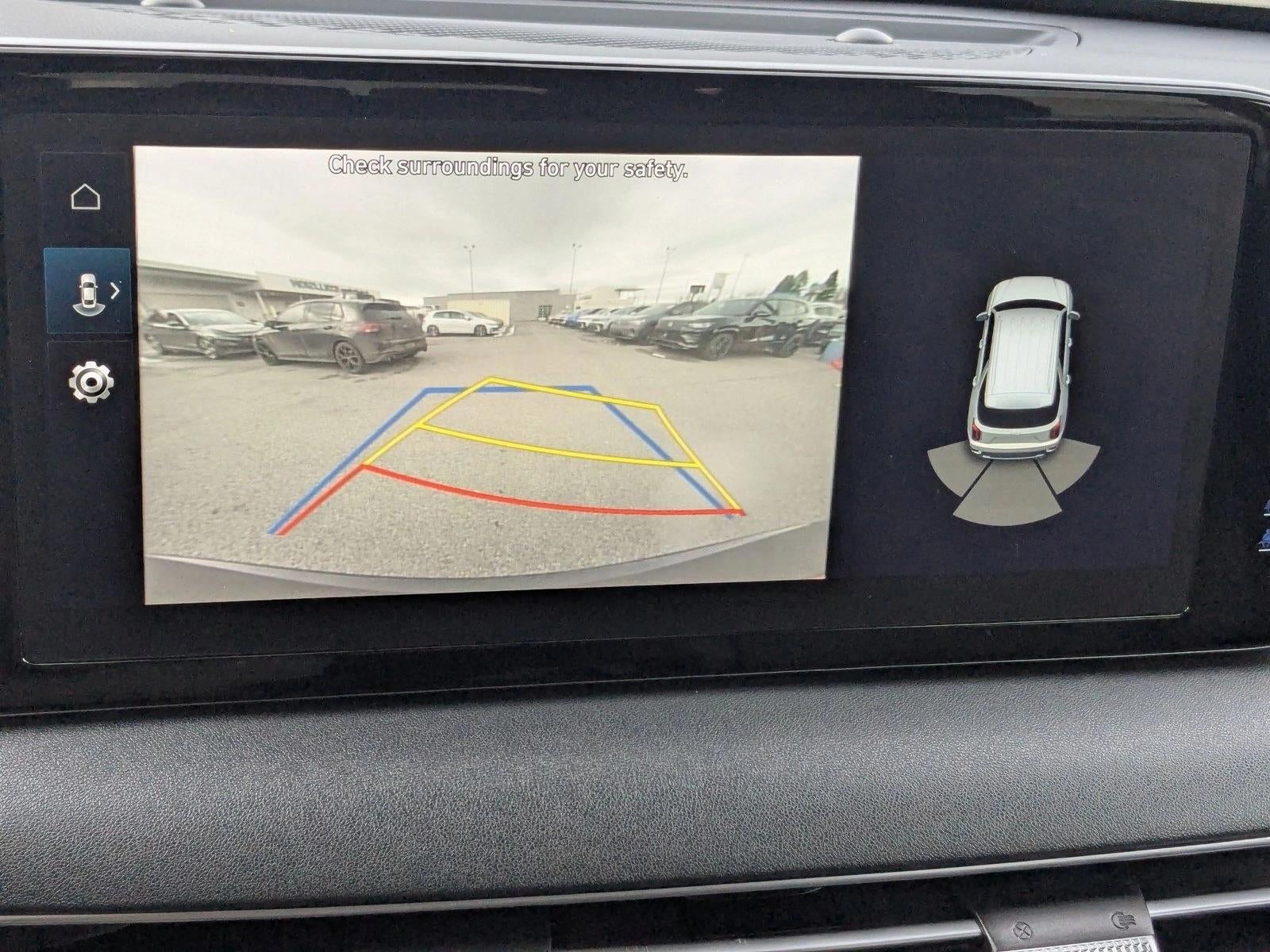 2023 Hyundai PALISADE SE AWD