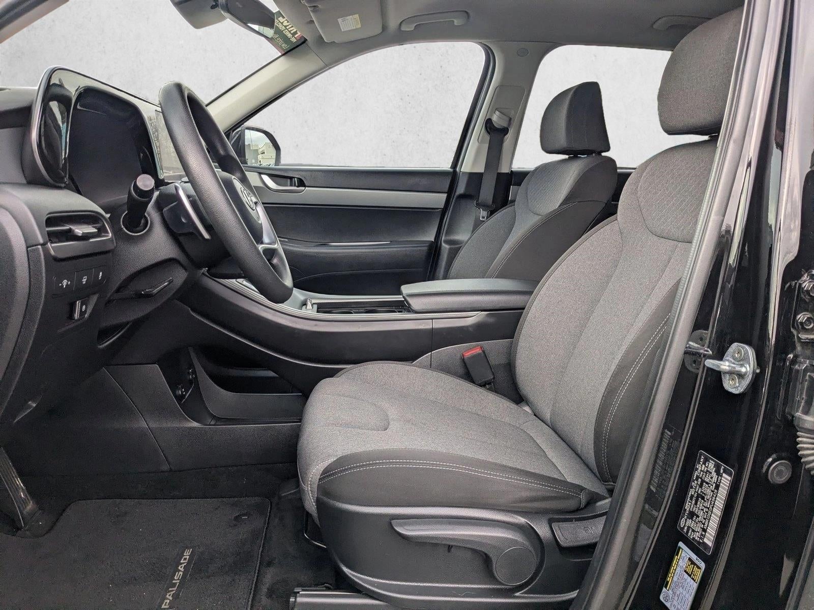 2023 Hyundai PALISADE SE AWD