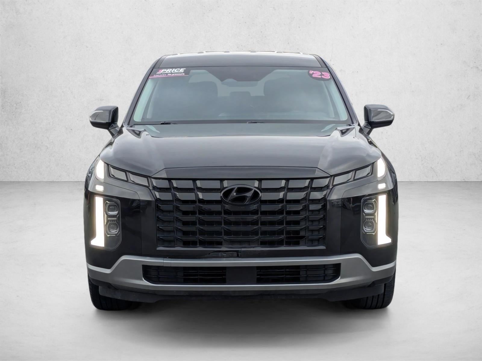2023 Hyundai PALISADE SE AWD