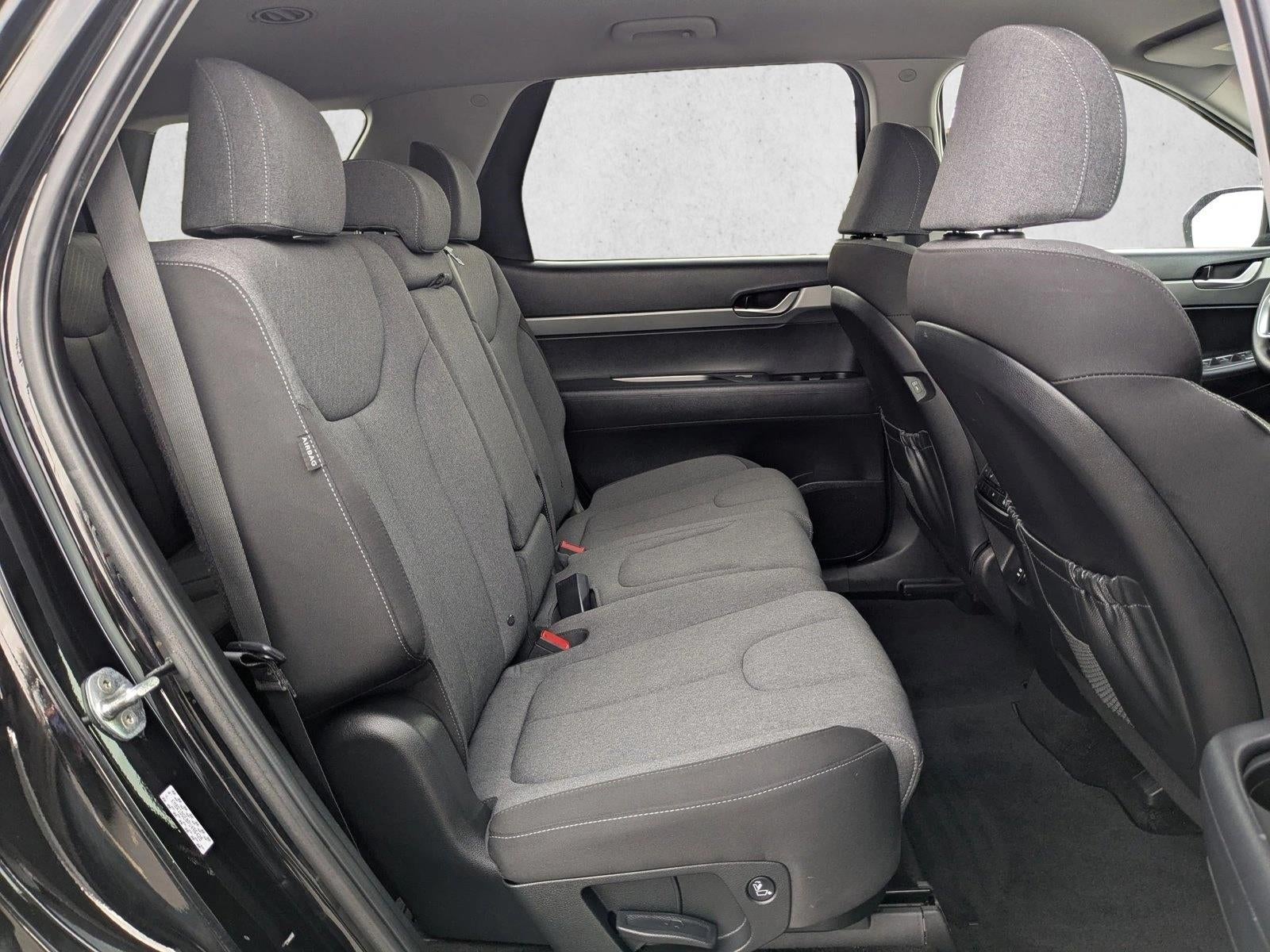 2023 Hyundai PALISADE SE AWD