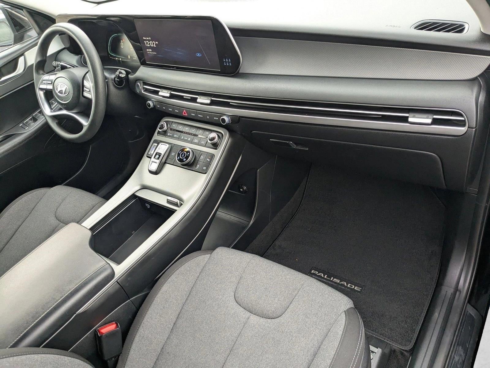 2023 Hyundai PALISADE SE AWD