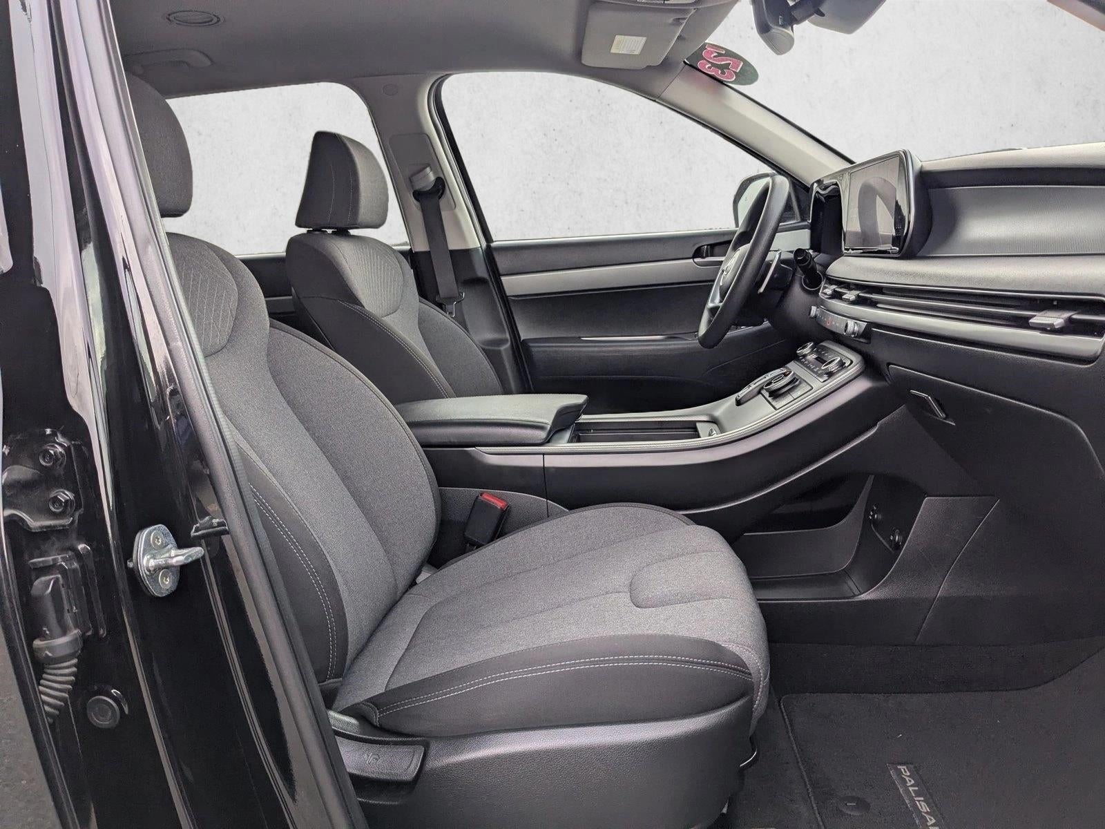 2023 Hyundai PALISADE SE AWD