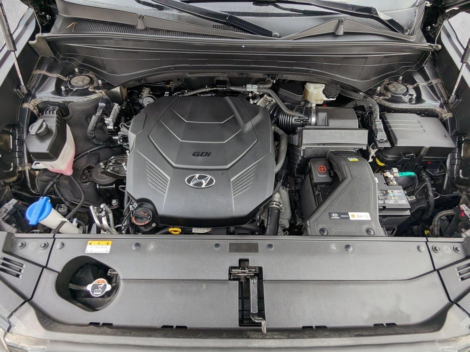 2023 Hyundai PALISADE SE AWD