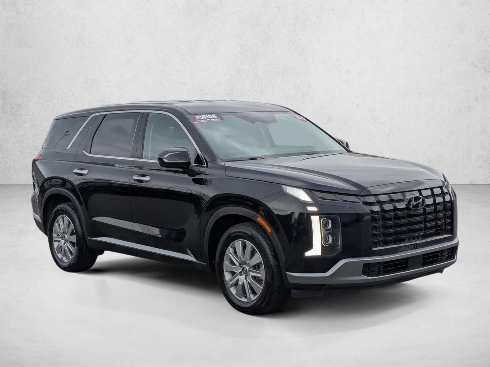 2023 Hyundai PALISADE SE AWD