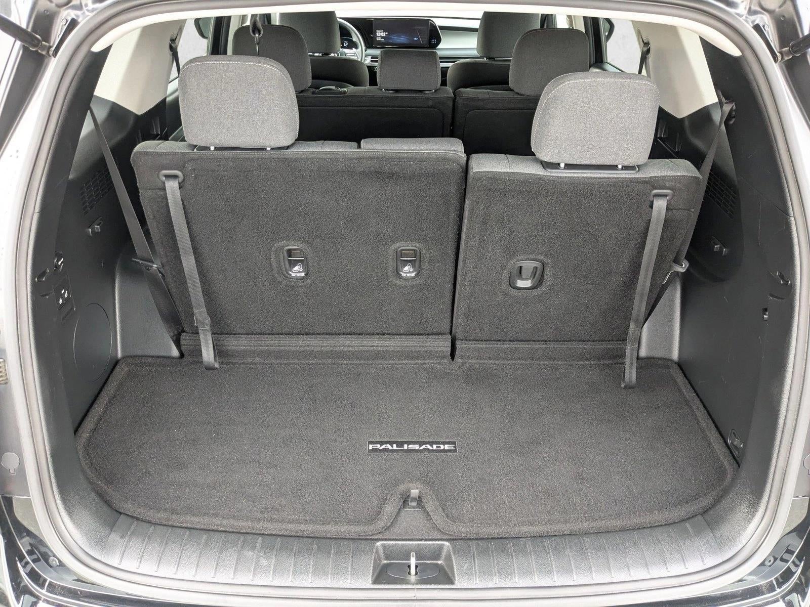 2023 Hyundai PALISADE SE AWD