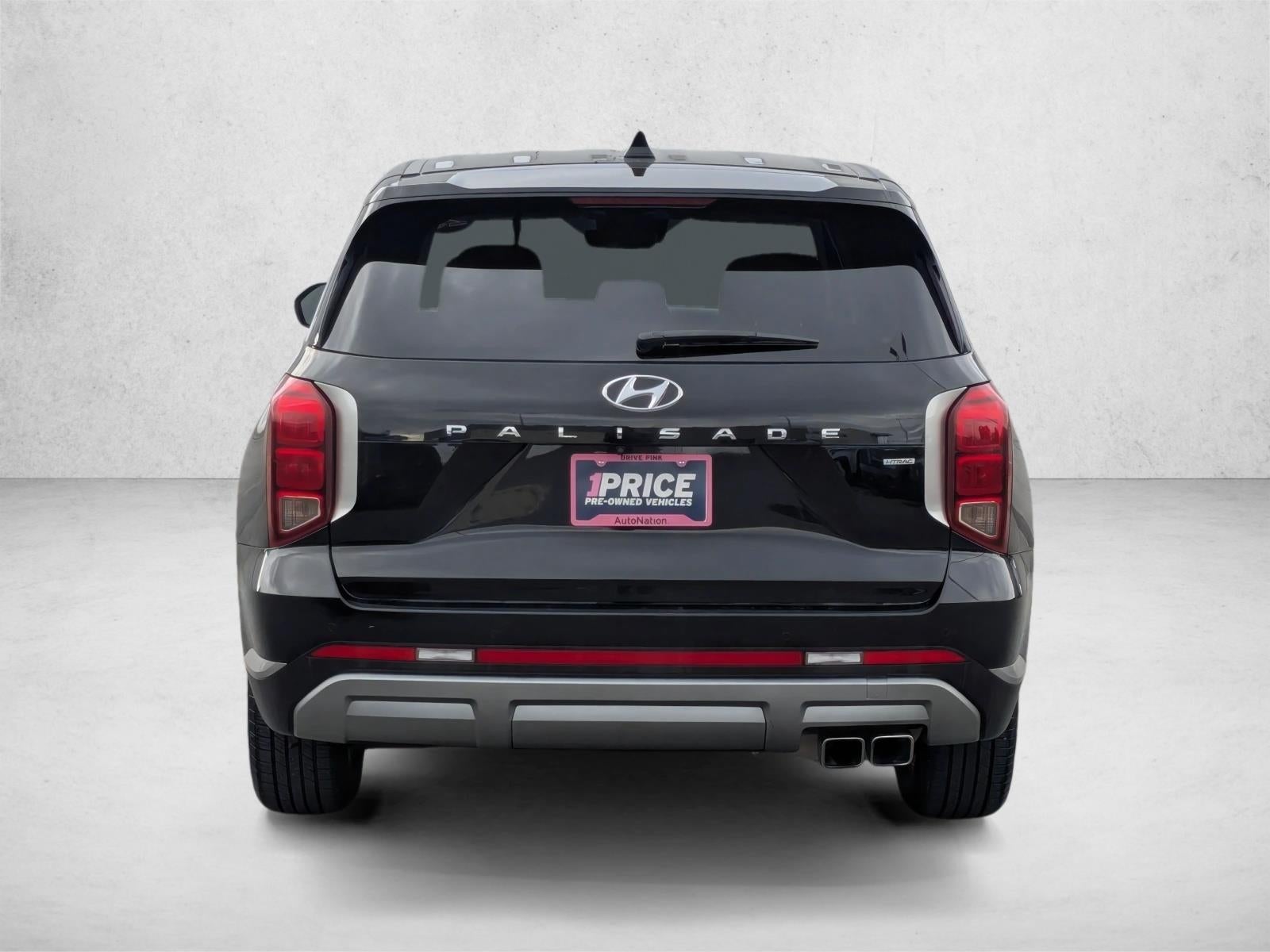 2023 Hyundai PALISADE SE AWD